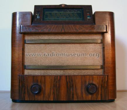 695AU -20; Philips Belgium (ID = 192867) Radio