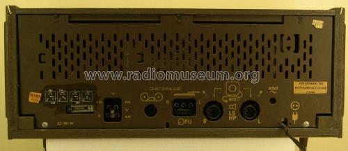 Bi-Ampli B5X23A /74; Philips Belgium (ID = 1670378) Radio