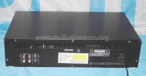 70DCC600 /00B; Philips Belgium (ID = 452249) R-Player