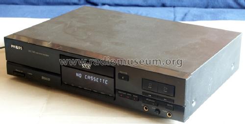 DCC730 /00B; Philips Belgium (ID = 1437845) R-Player