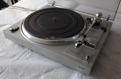 Hi-Fi Record Player F7111; Philips Belgium (ID = 1439856) R-Player