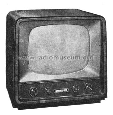 17TA144A /01 Ch= C3; Philips - Österreich (ID = 135218) Television