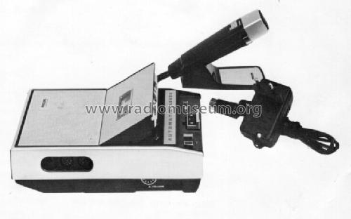Cassetten-Recorder N2203M /22; Philips - Österreich (ID = 101844) R-Player