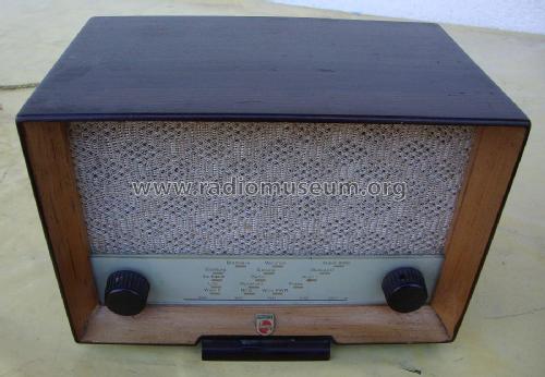 47U; Philips - Österreich (ID = 2339000) Radio