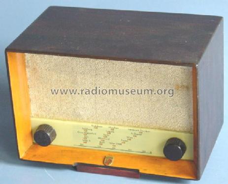 47U; Philips - Österreich (ID = 3090) Radio