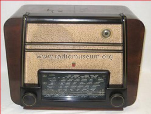Adagio BA491A; Philips - Österreich (ID = 680148) Radio