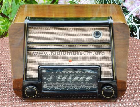 Adagio BA491U; Philips - Österreich (ID = 1827390) Radio