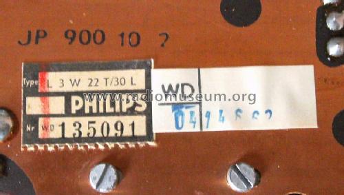 Allround L3W22T; Philips - Österreich (ID = 1699926) Radio