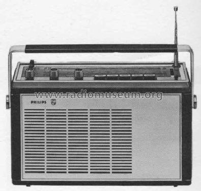 Autoportable Luxus 22RP463; Philips - Österreich (ID = 126747) Radio