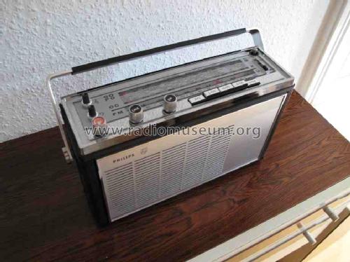 Autoportable Luxus 22RP463; Philips - Österreich (ID = 1294408) Radio