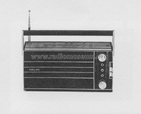 Babette 22RL382; Philips - Österreich (ID = 111899) Radio