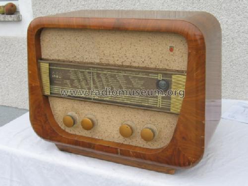 Barcarole 52 BA611A; Philips - Österreich (ID = 149640) Radio