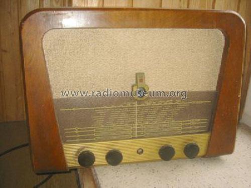 Belcanto BA691A; Philips - Österreich (ID = 151755) Radio