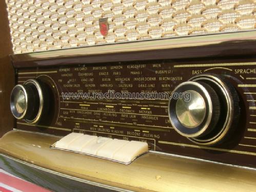 Boccaccio BA453A/1; Philips - Österreich (ID = 1656534) Radio