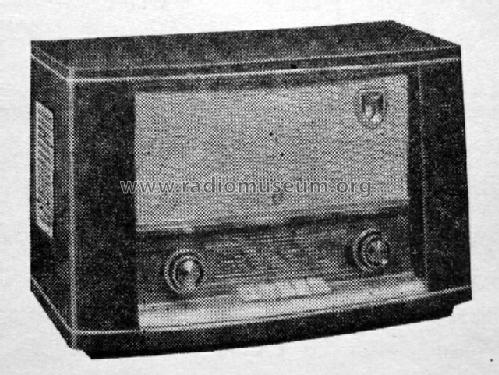 Boccaccio BA453U; Philips - Österreich (ID = 70565) Radio