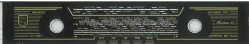 Bolero 59 B4A83A; Philips - Österreich (ID = 2580216) Radio