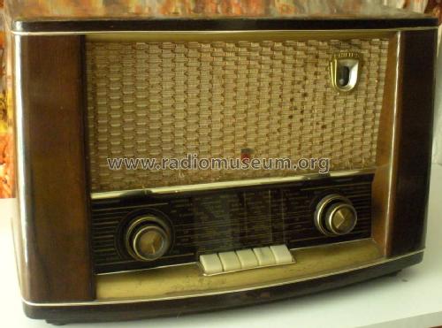 Boccaccio BA453A/1; Philips - Österreich (ID = 2268327) Radio