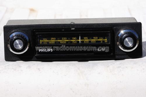 Car Radio 90AN162; Philips - Österreich (ID = 1467555) Car Radio