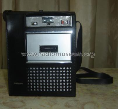 Cassetten-Recorder N2203M /22; Philips - Österreich (ID = 1505526) R-Player