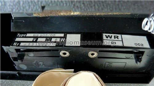 Cassetten-Recorder 2205 N2205; Philips - Österreich (ID = 1278074) R-Player