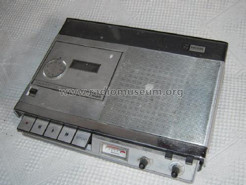 Cassetten-Recorder 2205 N2205; Philips - Österreich (ID = 620883) Reg-Riprod