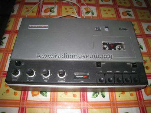 Cassetten-Recorder 2405 N2405; Philips - Österreich (ID = 1801257) Ton-Bild