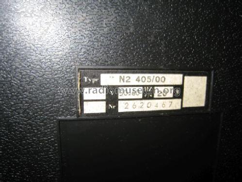 Cassetten-Recorder 2405 N2405; Philips - Österreich (ID = 1801261) R-Player