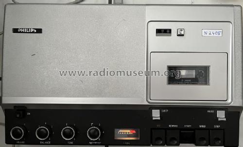 Cassetten-Recorder 2405 N2405; Philips - Österreich (ID = 2941415) Sonido-V
