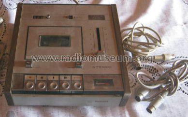 Cassetten-Recorder 2506 N2506 ; Philips - Österreich (ID = 1154584) R-Player