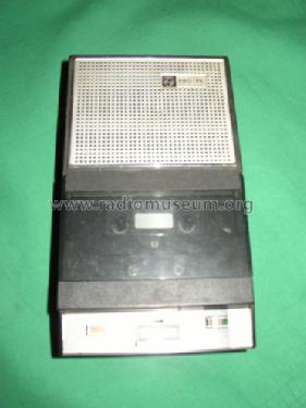 Cassetten-Recorder EL3302A /00G; Philips - Österreich (ID = 752320) Enrég.-R