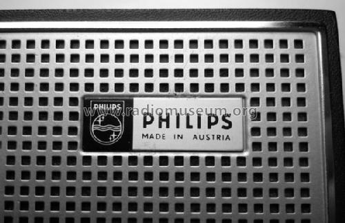 Cassetten-Recorder EL3302A /00G; Philips - Österreich (ID = 1462267) R-Player