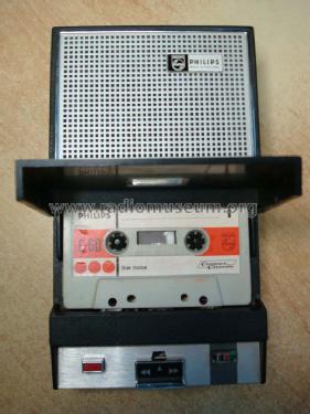 Cassetten-Recorder EL3302A /00G; Philips - Österreich (ID = 1486736) Enrég.-R