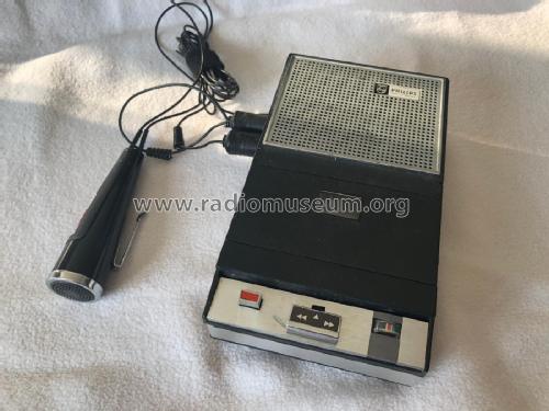 Cassetten-Recorder EL3302A /00G; Philips - Österreich (ID = 2631433) Enrég.-R