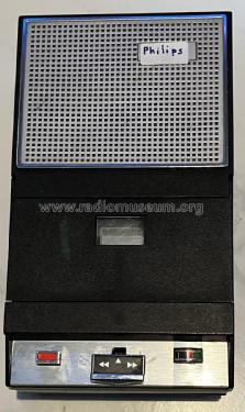 Cassetten-Recorder EL3302A /00G; Philips - Österreich (ID = 3010641) Enrég.-R