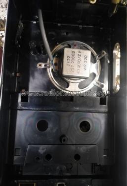 Cassetten-Recorder EL3302A /00P; Philips - Österreich (ID = 2748080) R-Player