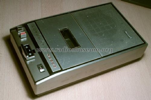 Cassetten-Recorder N2203M /22; Philips - Österreich (ID = 1720620) R-Player