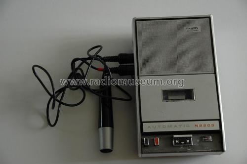 Cassetten-Recorder N2203M /22; Philips - Österreich (ID = 1725997) R-Player