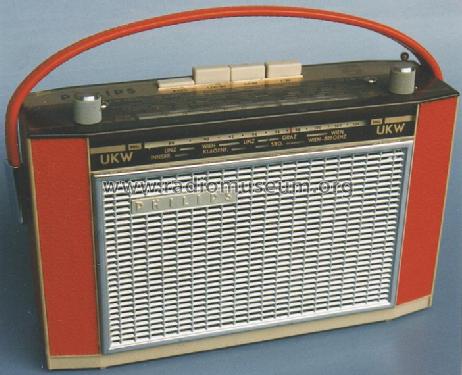 Chansonette L3A41T /70L /70R; Philips - Österreich (ID = 71742) Radio