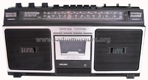 D8210 /00; Philips - Österreich (ID = 538630) Radio