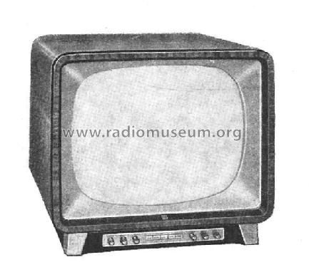 Forum 53 21TA210U /10 Ch= S4; Philips - Österreich (ID = 140258) Television