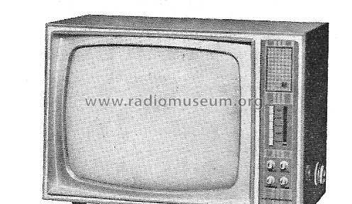 Fregatte Automatic 23TA342A/01B; Philips - Österreich (ID = 140264) Television