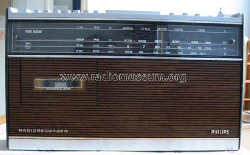 Globetrotter 522 22RR522; Philips - Österreich (ID = 156275) Radio