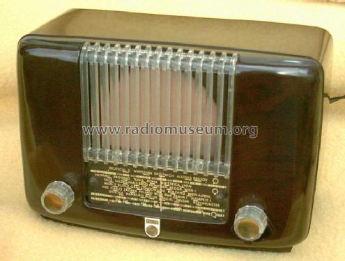 Grandezza BA211U; Philips - Österreich (ID = 103924) Radio