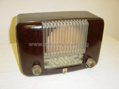 Grandezza BA211U; Philips - Österreich (ID = 104047) Radio