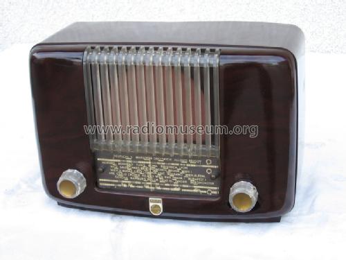 Grandezza BA211U; Philips - Österreich (ID = 121941) Radio