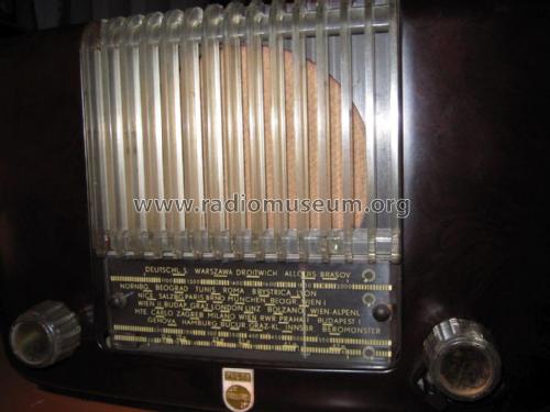 Grandezza BA211U; Philips - Österreich (ID = 1866701) Radio