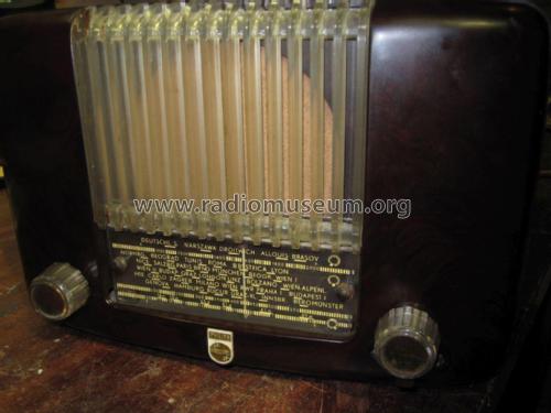 Grandezza BA211U; Philips - Österreich (ID = 1866704) Radio