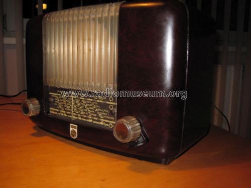 Grandezza BA211U; Philips - Österreich (ID = 1866705) Radio