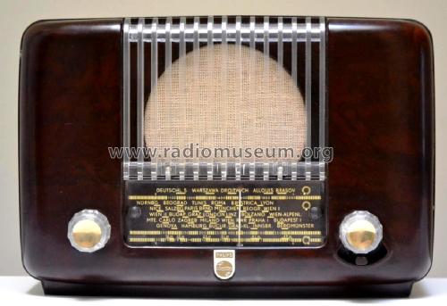 Grandezza BA211U; Philips - Österreich (ID = 2397415) Radio