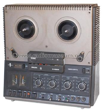 HiFi-Stereo-Maestro 4504 N4504/00; Philips - Österreich (ID = 1101267) R-Player